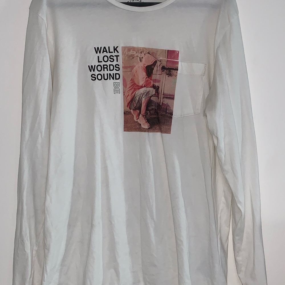 Graphic Long Sleeve